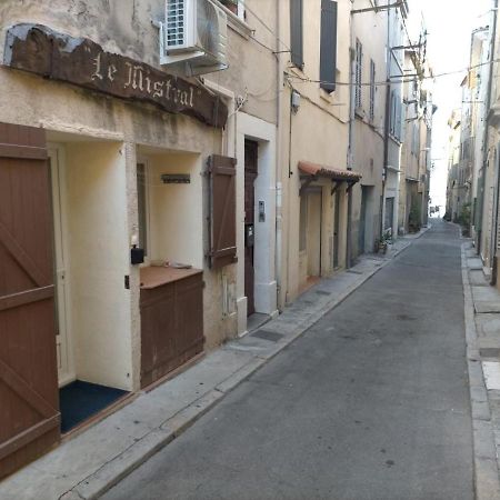 Le Mistral Location Lejlighed La Ciotat Eksteriør billede