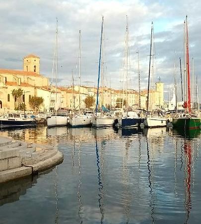Le Mistral Location Lejlighed La Ciotat Eksteriør billede