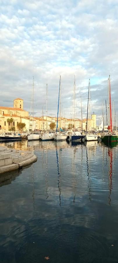 Le Mistral Location Lejlighed La Ciotat Eksteriør billede